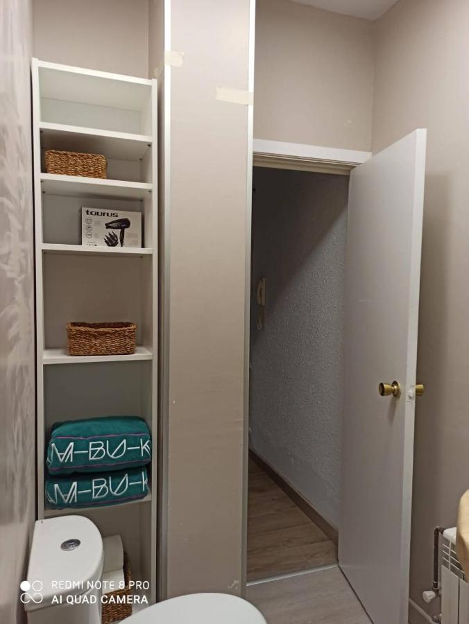 Apartamento Centro Vielha Eksteriør bilde