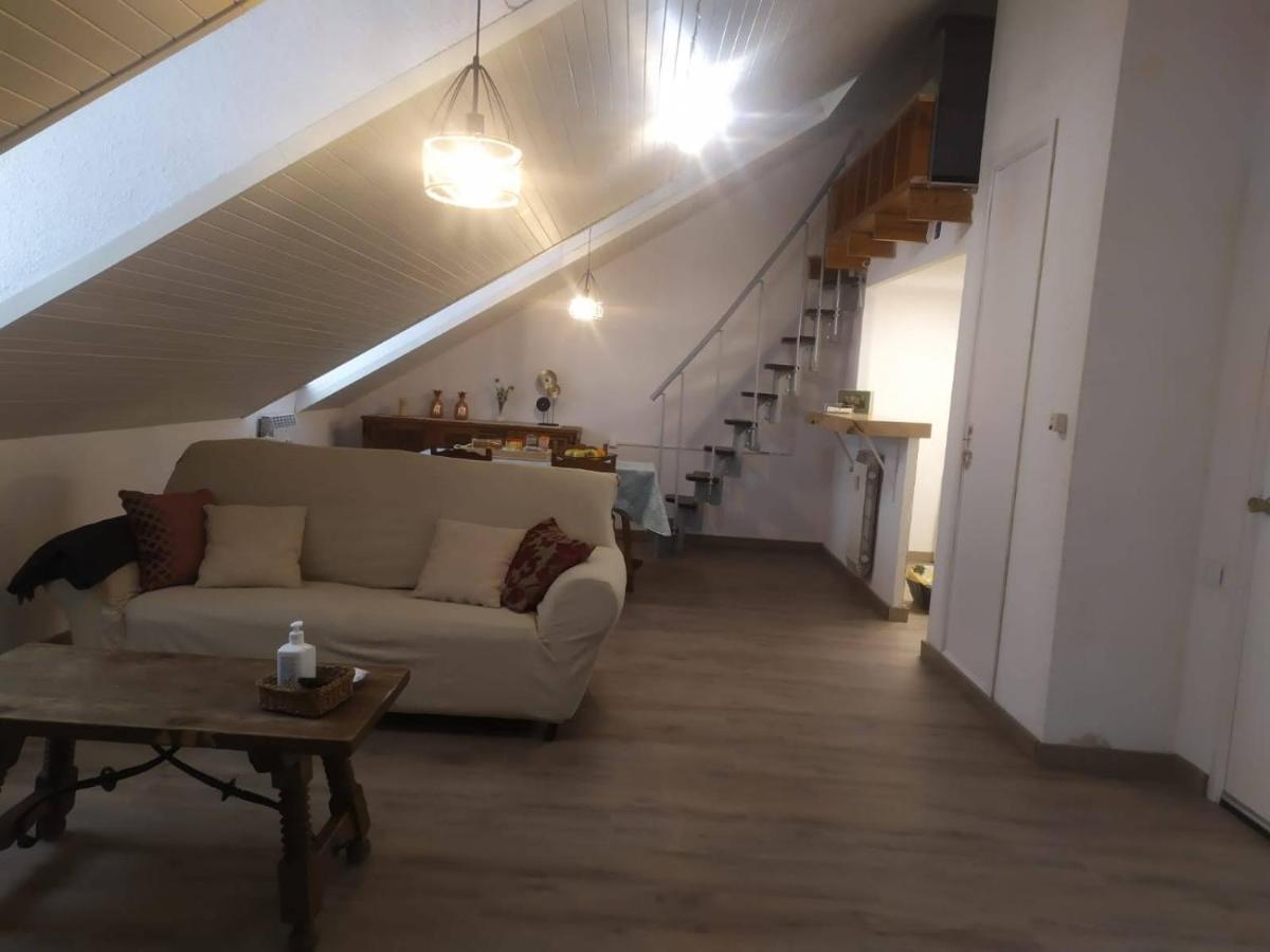 Apartamento Centro Vielha Eksteriør bilde